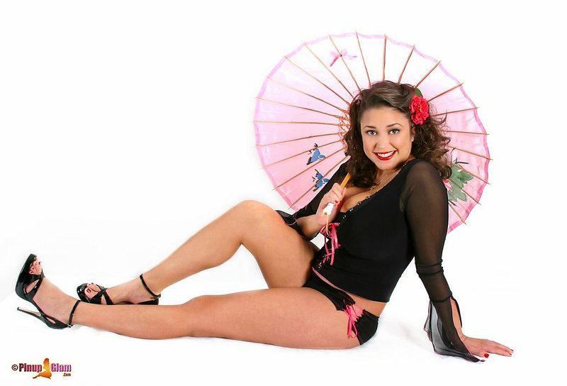 Алена, 19 лет, 4 размер груди