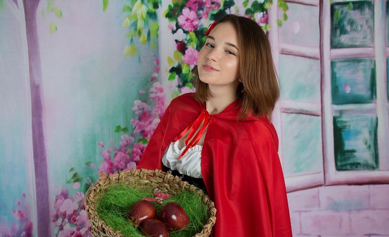 Ольга, 20 лет, 4 размер груди